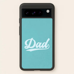 Dad Logo Google Pixel 8 Pro Case