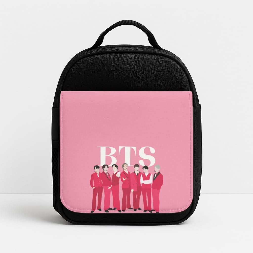 K-Pop Band 2026  Insulated Lunch Bag