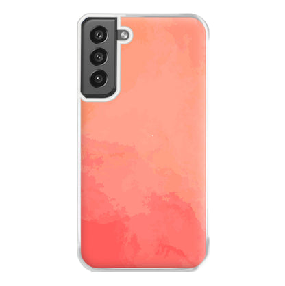 Sunset Splash Phone Case