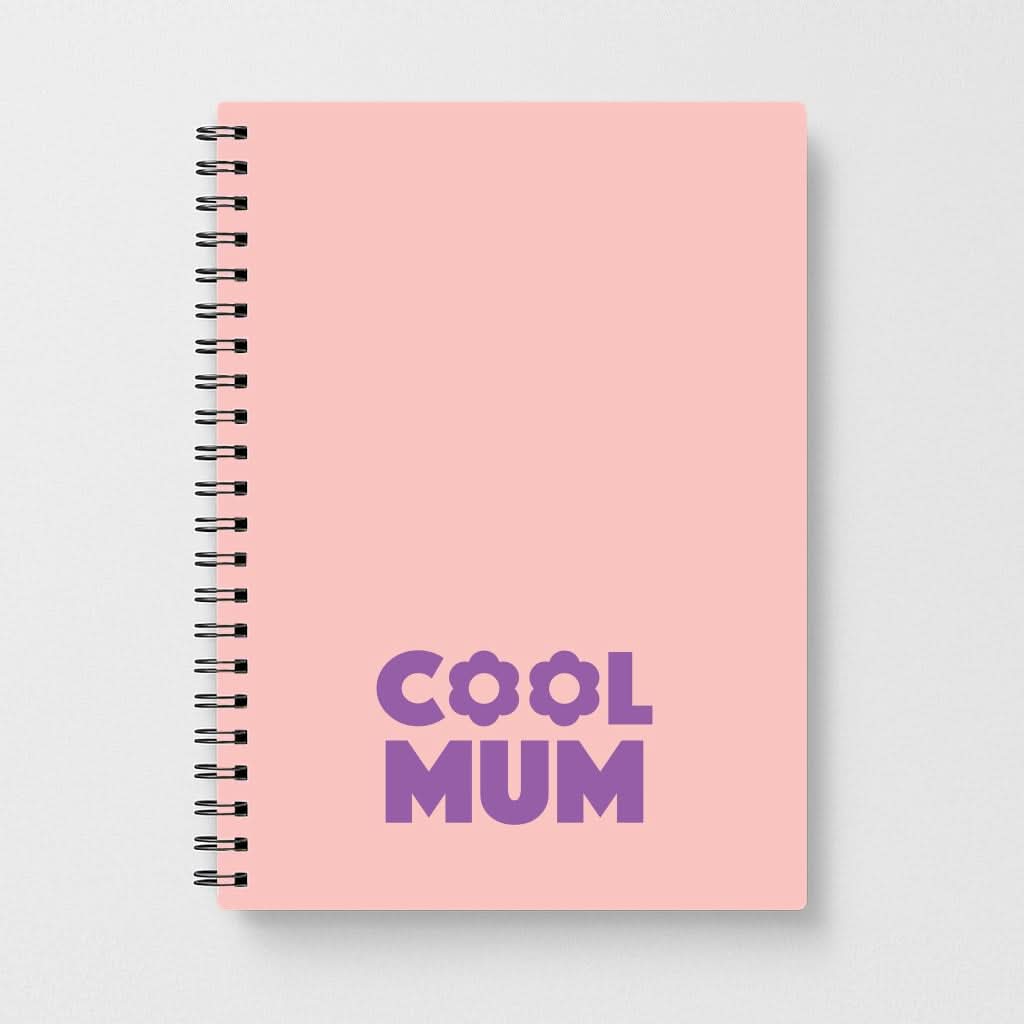 Cool Mum Notebook