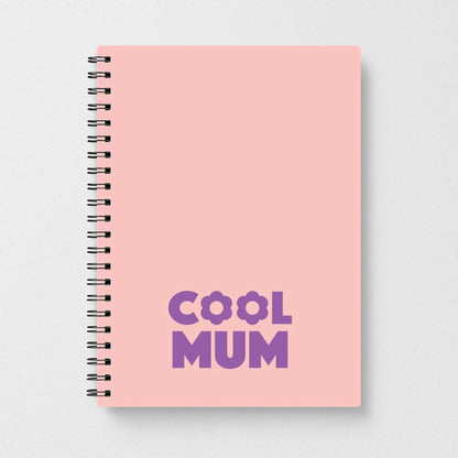 Cool Mum Notebook