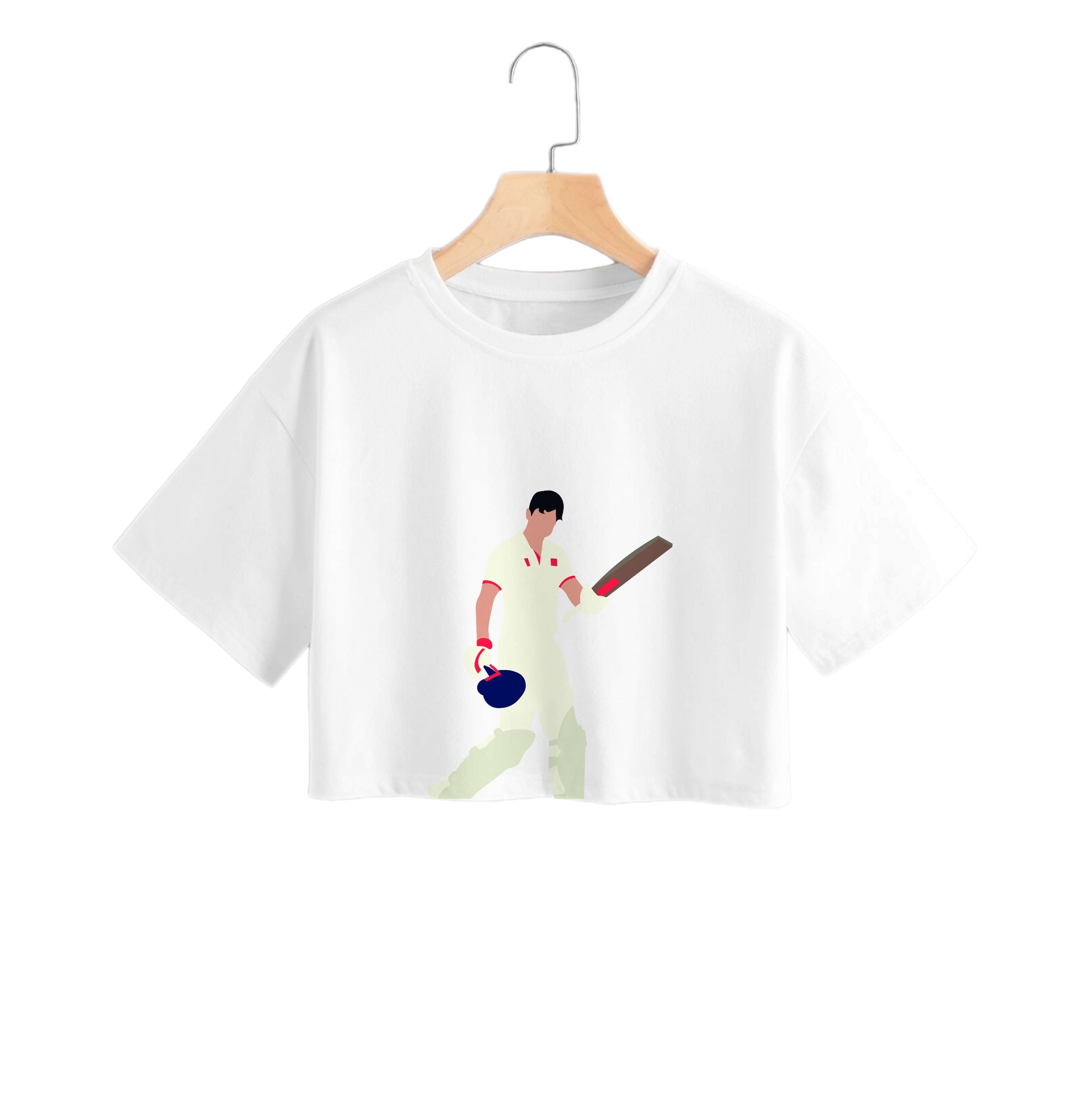 Cook - Cricket Crop Top