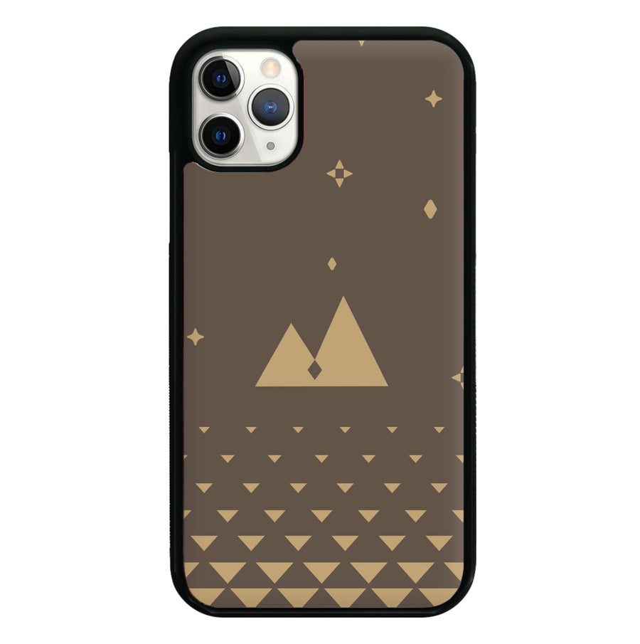 Pattern 1 Phone Case