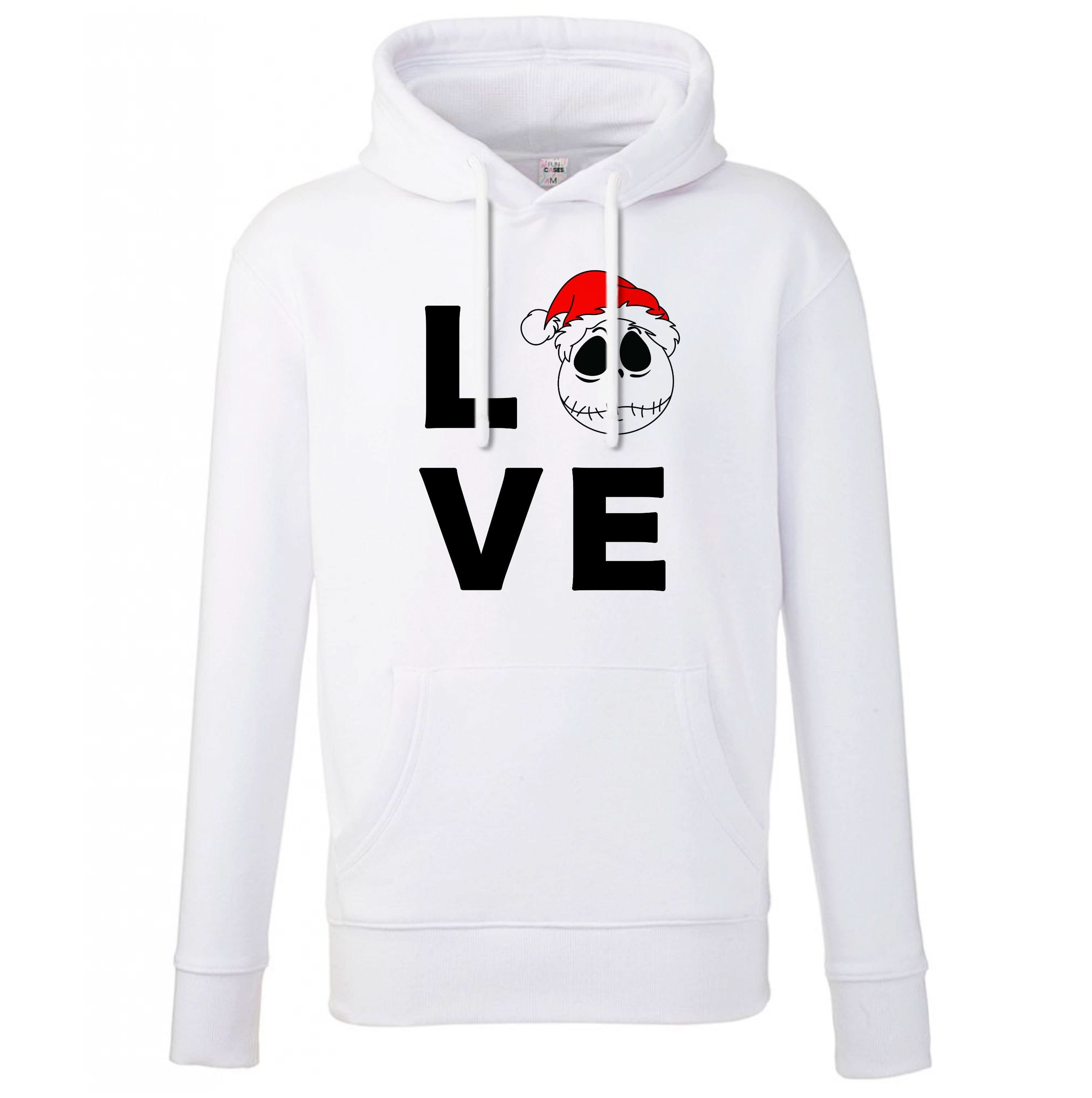 Love Jack Hoodie