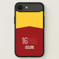 Leclerc Helmet 2026  iPhone 17 Air Case
