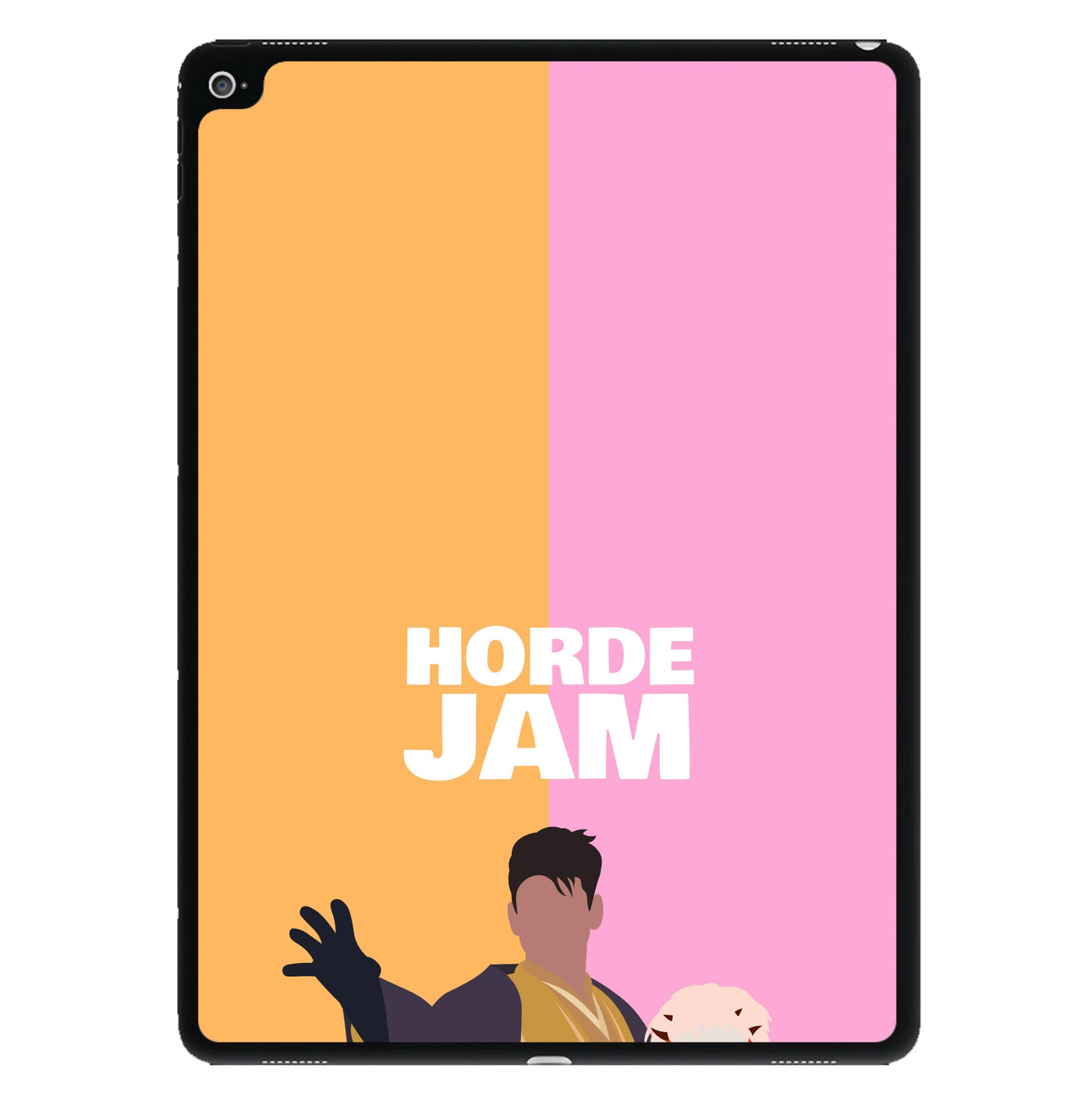 Horde Jam iPad Case