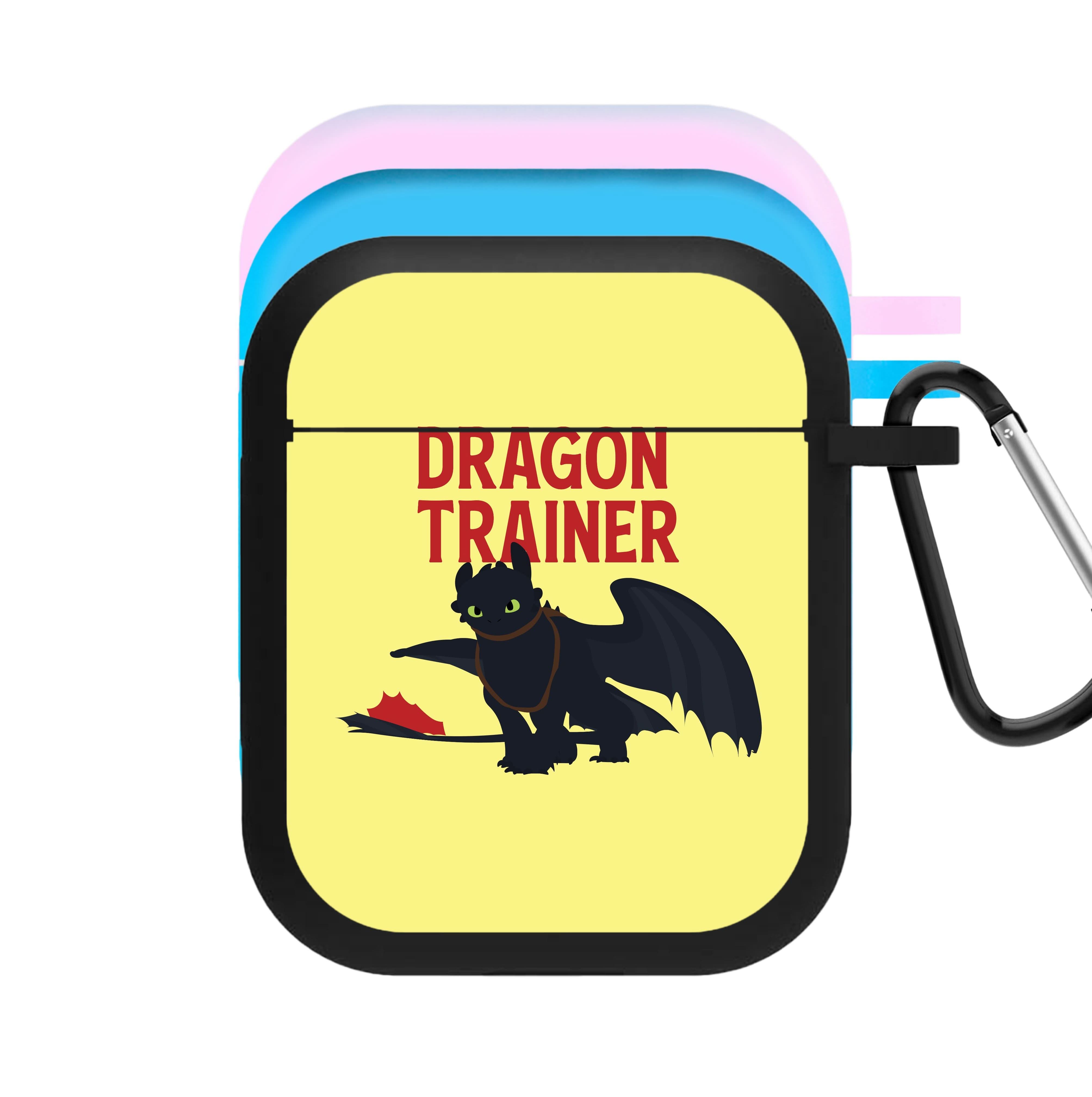 Dragon Trainer AirPods Case
