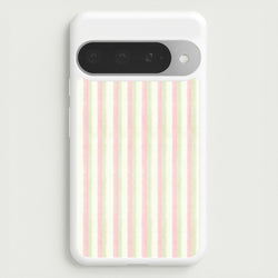 Petal Stripes Google Pixel 10 Pro XL Case