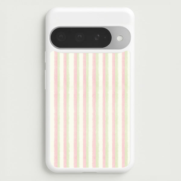 Petal Stripes Google Pixel 10 Pro XL Case