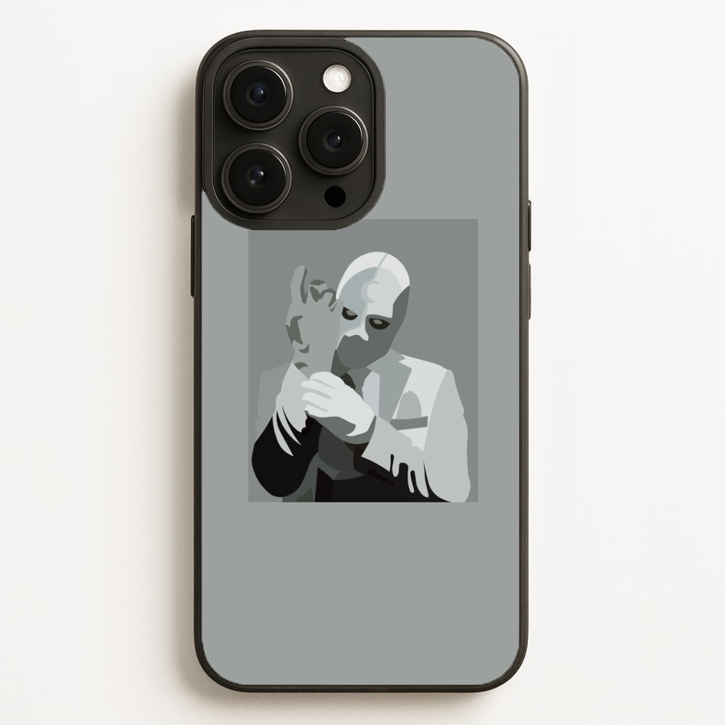 Moon knight Phone Case for iPhone, Samsung Galaxy and Google Pixel
