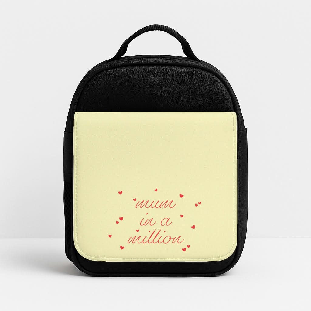 Mum In A Million Lunchbox