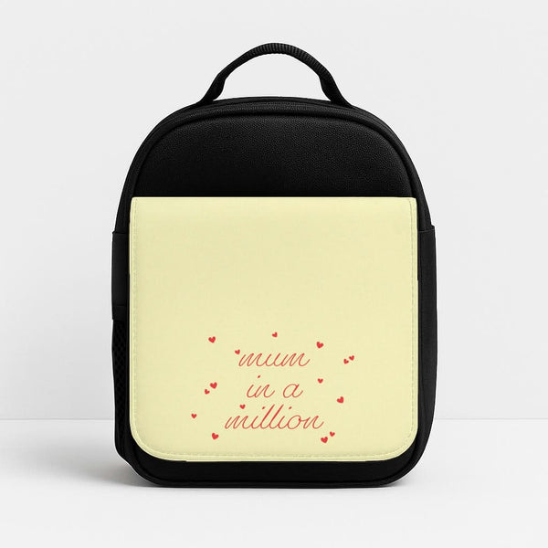 Mum In A Million Insulated Lunch Bag