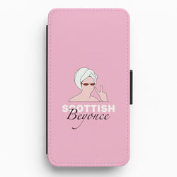 Scottish Peace Flip / Wallet Phone Case