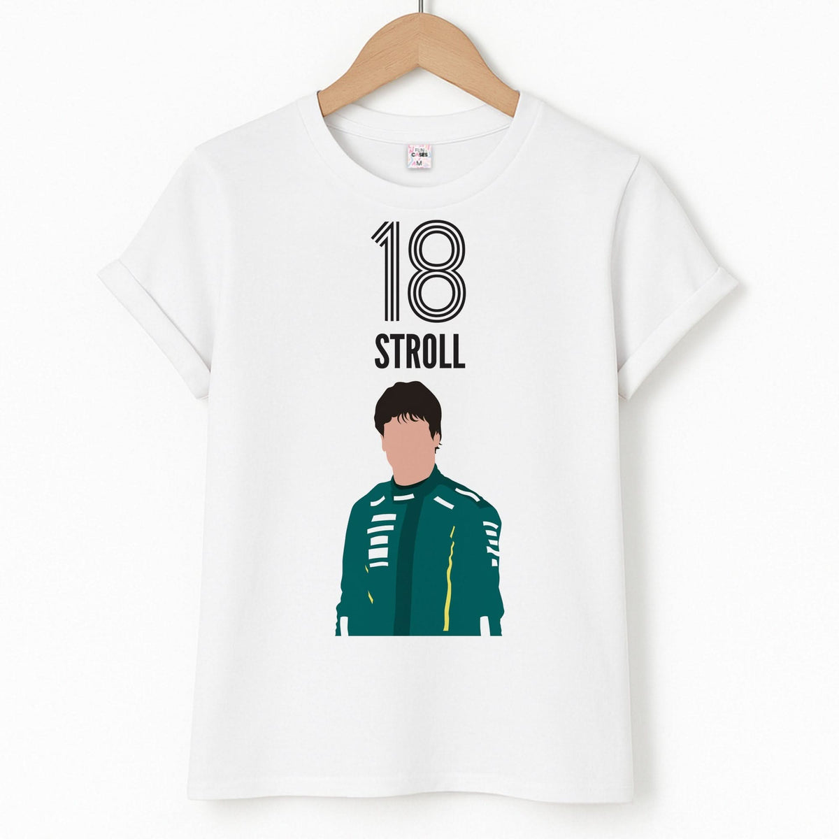 Stroll 2026 T-Shirt