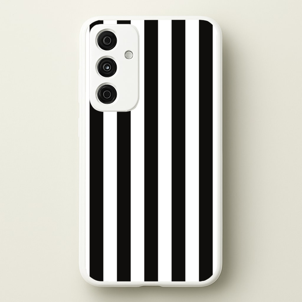 Contrast Chic Galaxy A55 Case