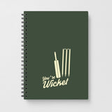 Cricket Notebooks