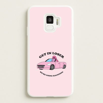 We're Going Haunting  Galaxy S9 Case
