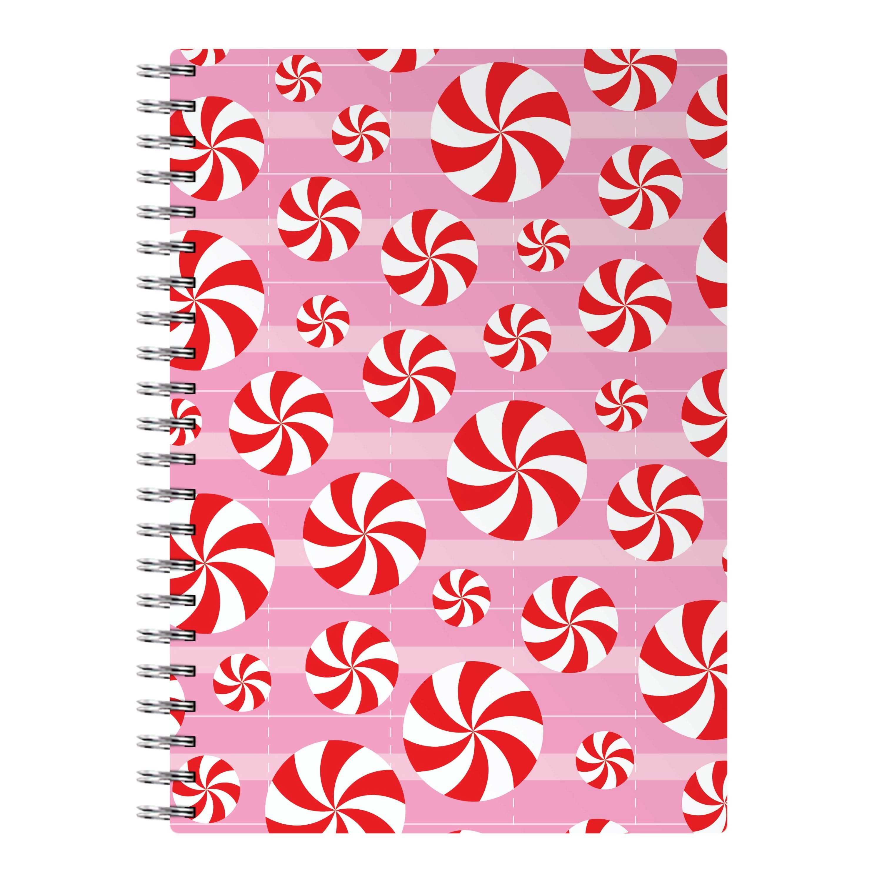 Lolli Pattern Notebook