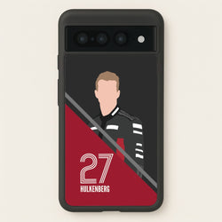Hulkenberg 2026 Google Pixel 7 Pro Case