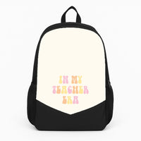 In My Teacher Era Backpack
