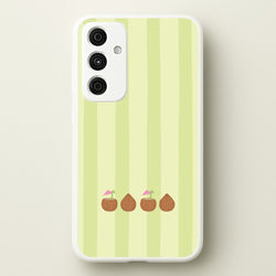 Coconut Coast Galaxy A55 Case