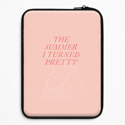 TSITP Belly Outline Universal Laptop Sleeve