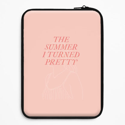 TSITP Belly Outline Universal Laptop Sleeve