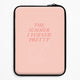 The Summer I Turned PrettyLaptop Sleeves
