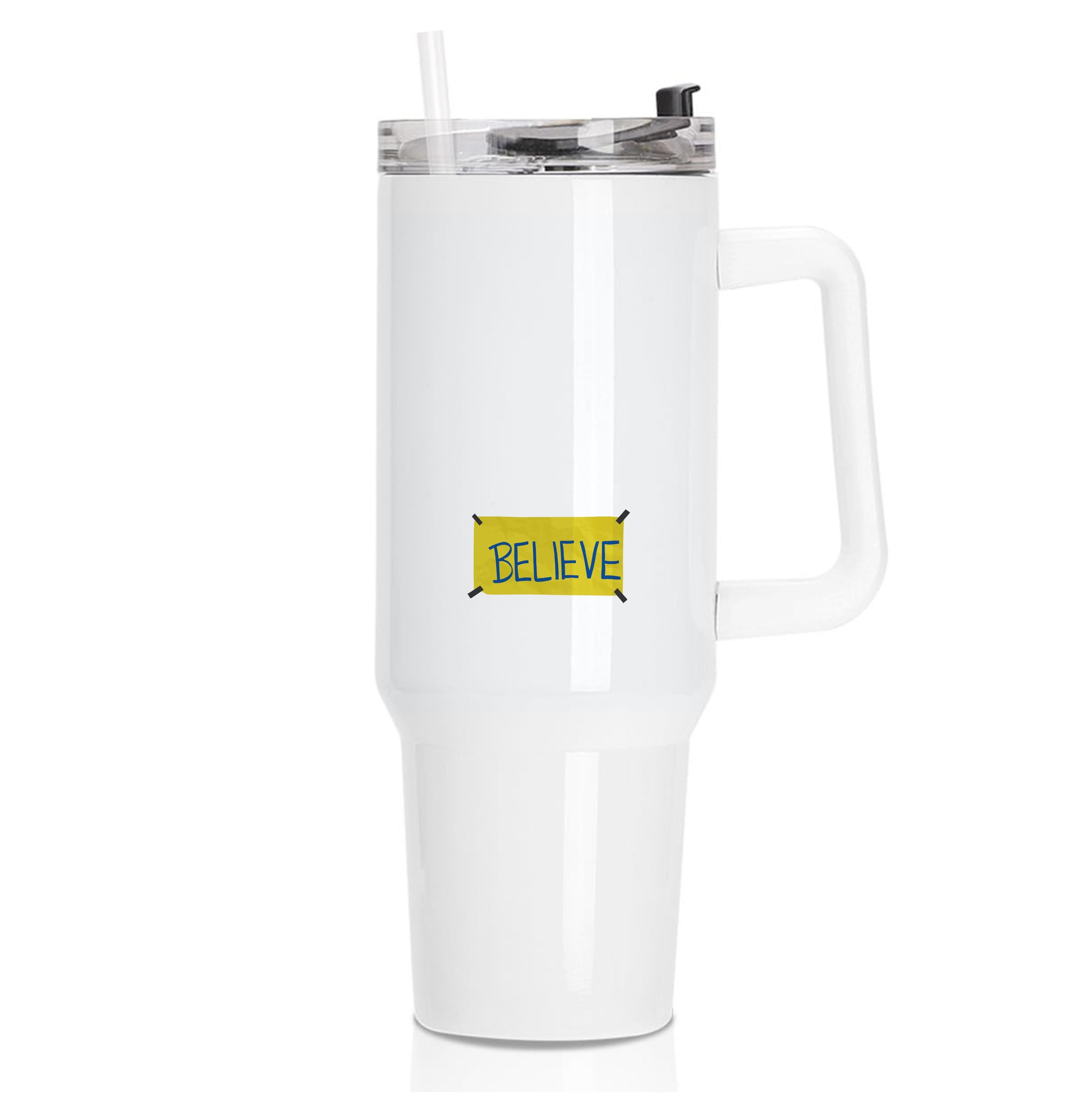 Believe Tumbler