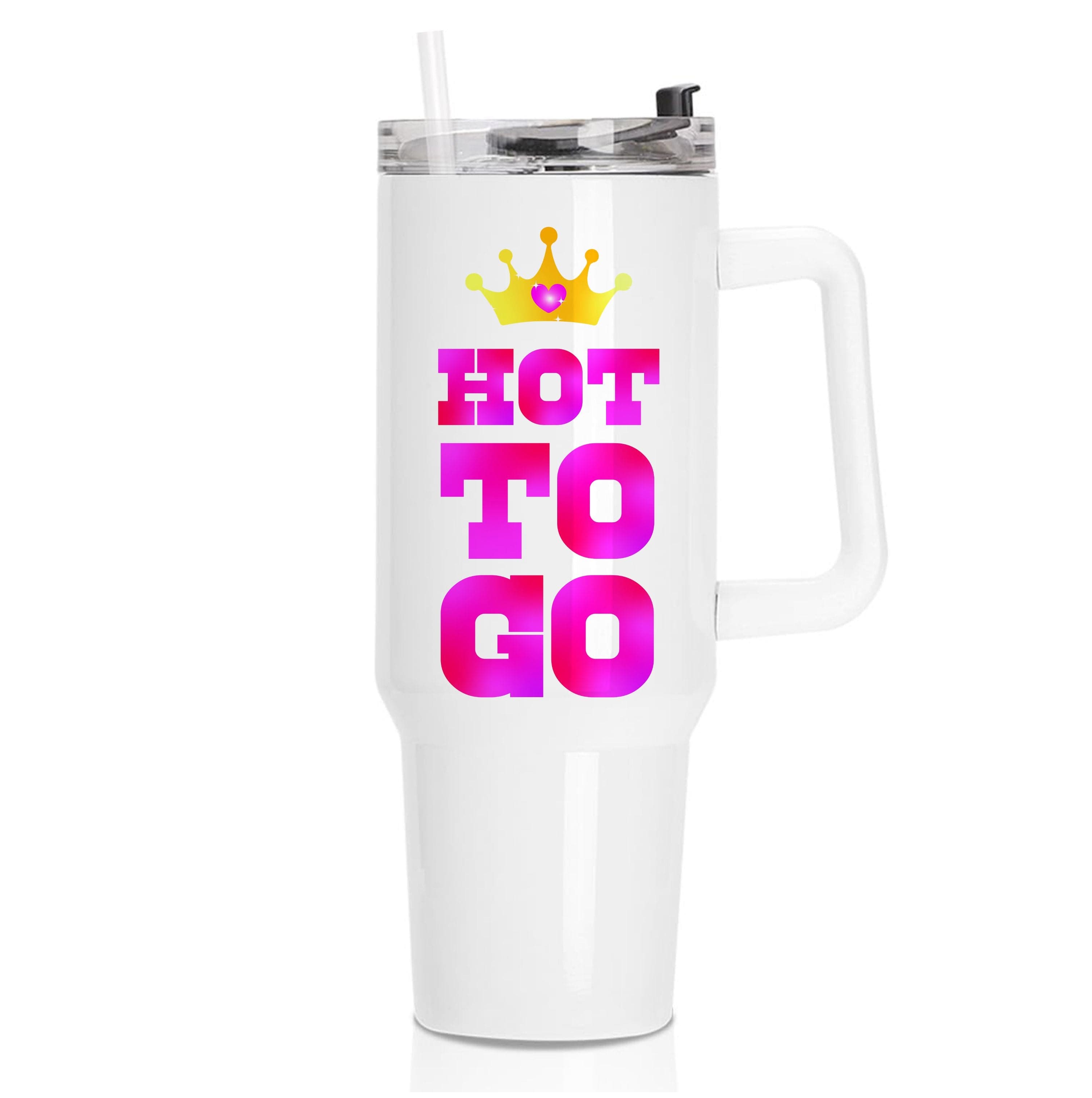 Hot To Go - Chappell Tumbler