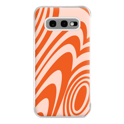 Colourful Abstract Pattern I Phone Case