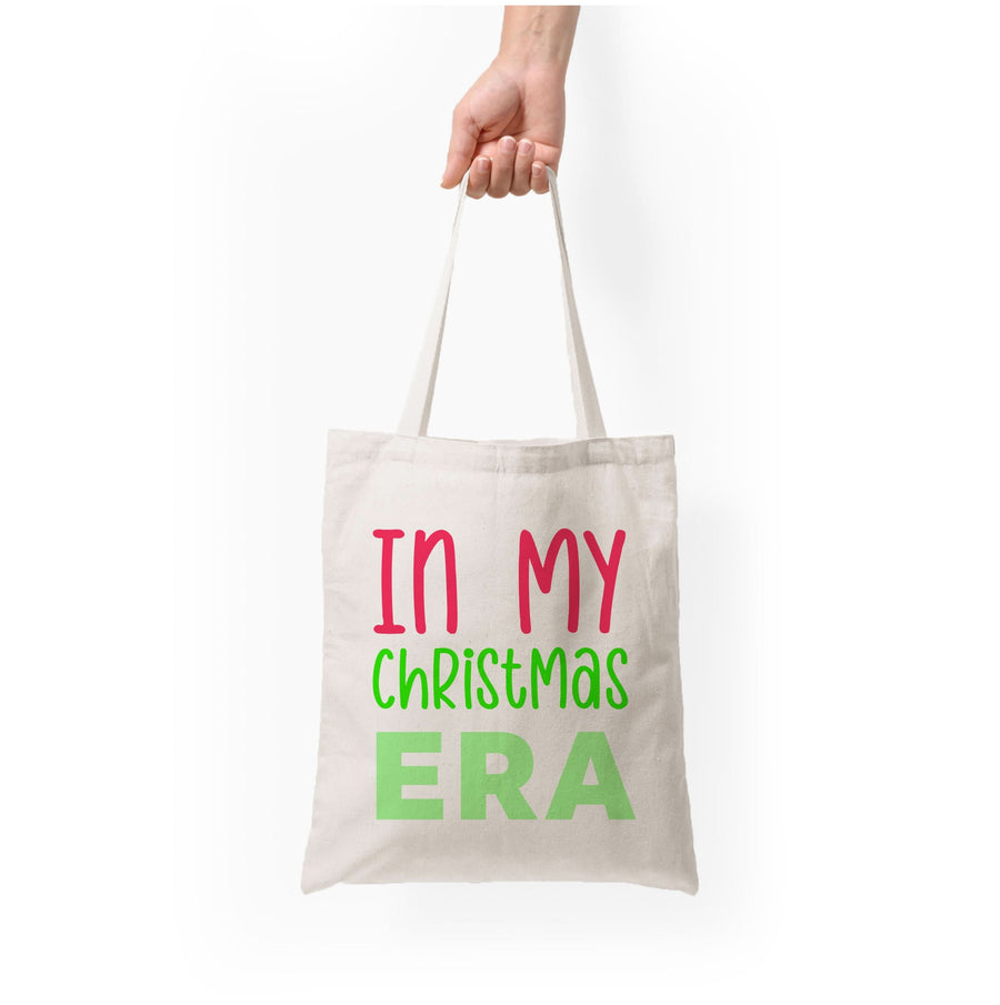 In My Christmas Era Tote Bag