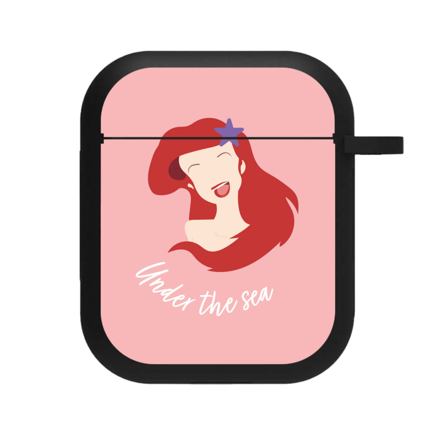 Under The Sea - Ariel The Little Mermaid AirPods Case