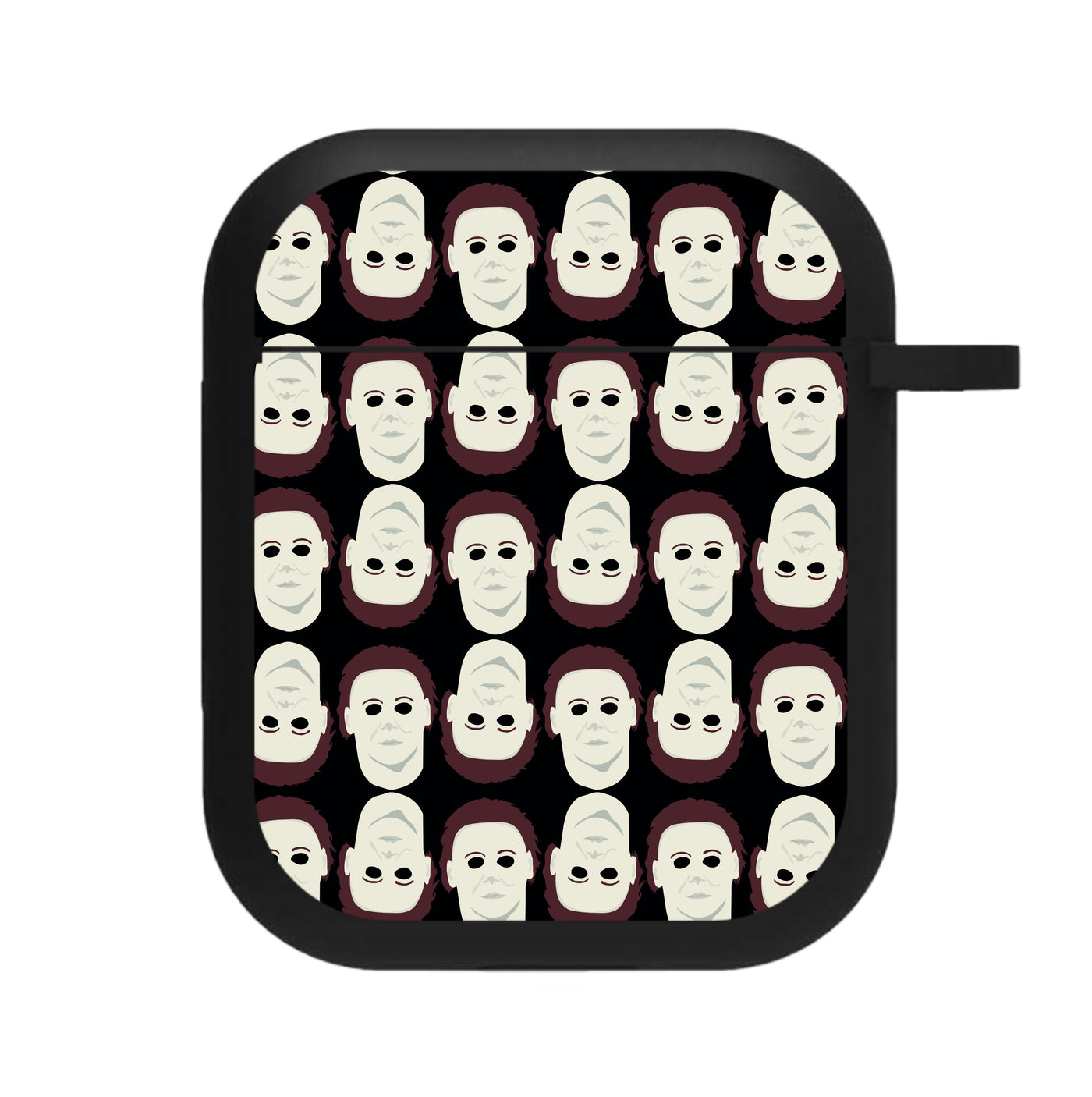 Collage - Michael Myers AirPods Case