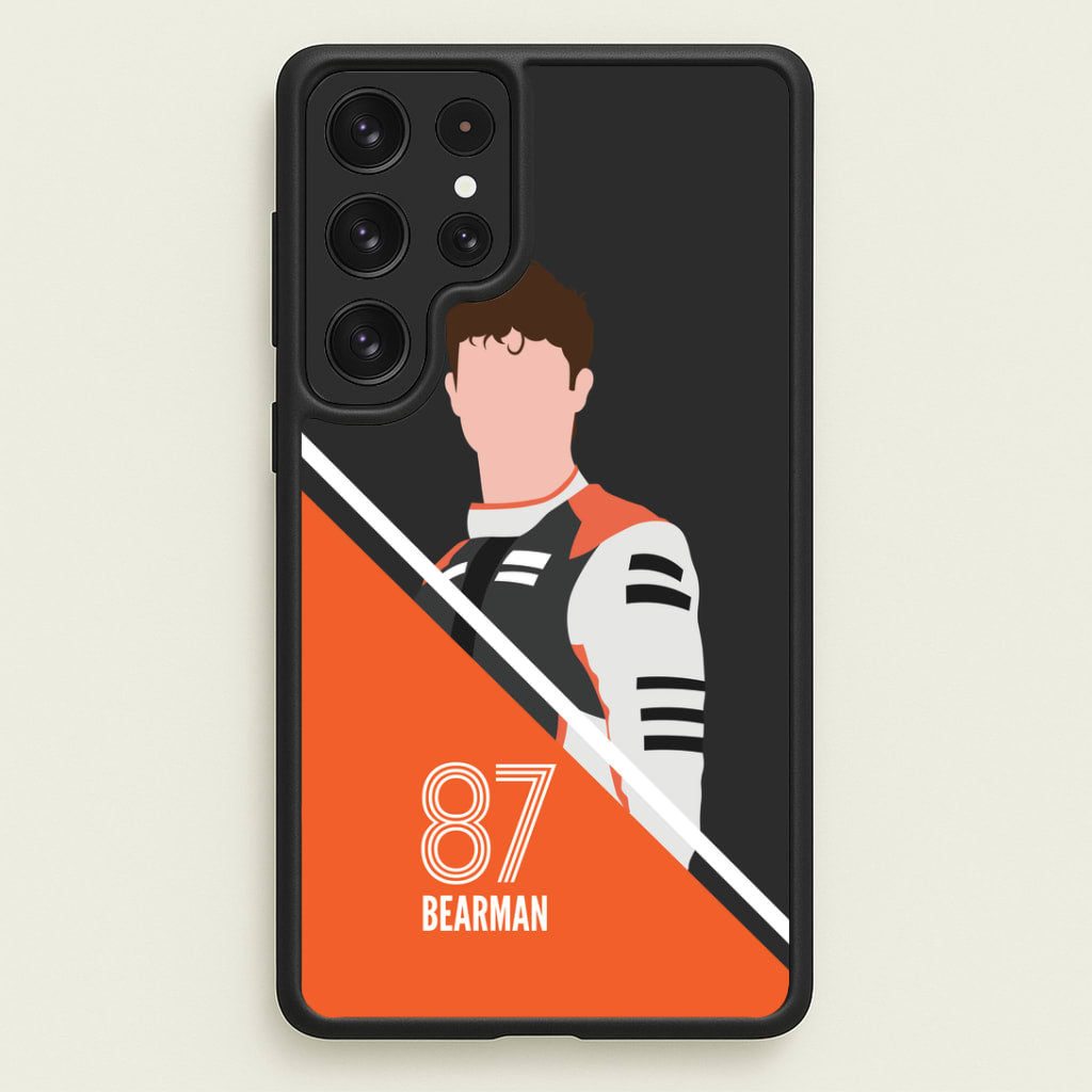 Bearman 2026 Galaxy S22 Ultra Case