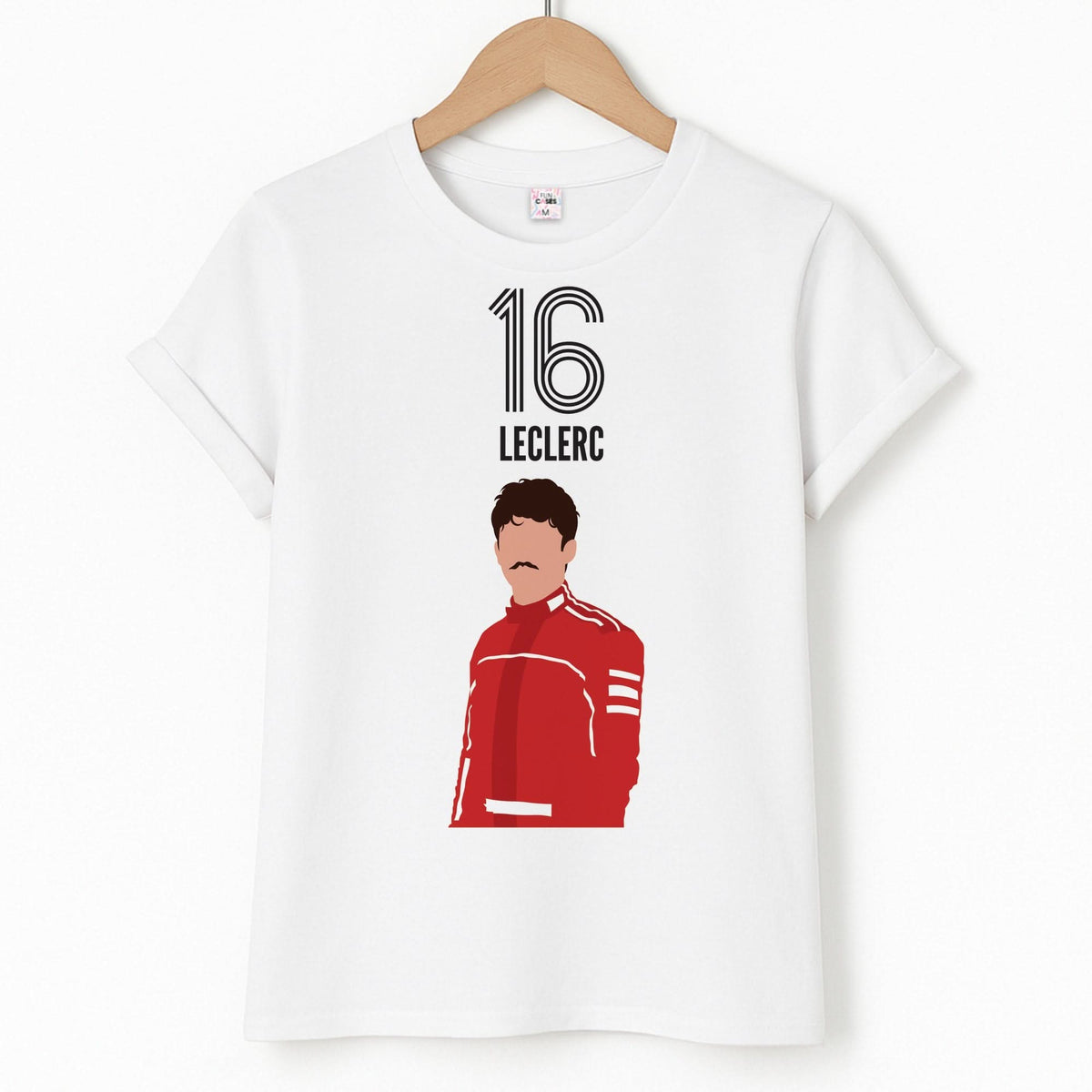 Leclerc 2026  T-Shirt