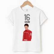 Leclerc 2026  T-Shirt 1