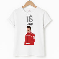 Leclerc 2026  T-Shirt