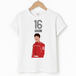 Leclerc 2026  Unisex T-Shirt
