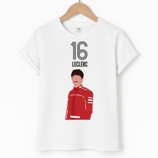 Leclerc 2026  Unisex T-Shirt