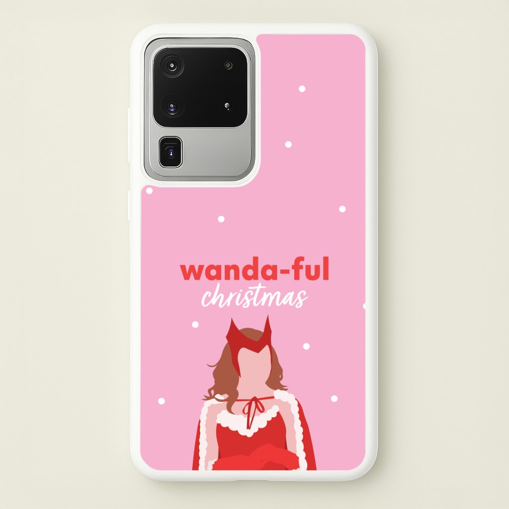 Wanda-ful Christmas Galaxy S20 Ultra Case
