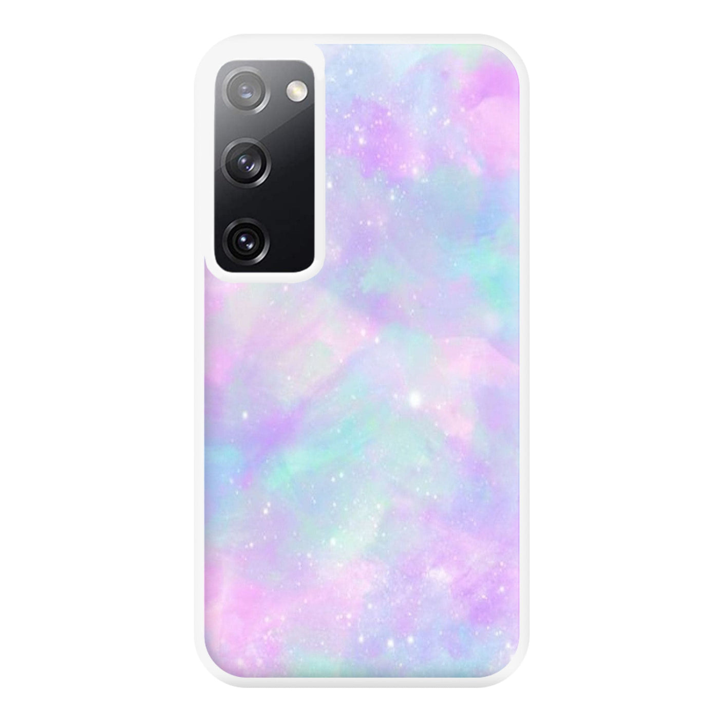 Pastel Galaxy Phone Case