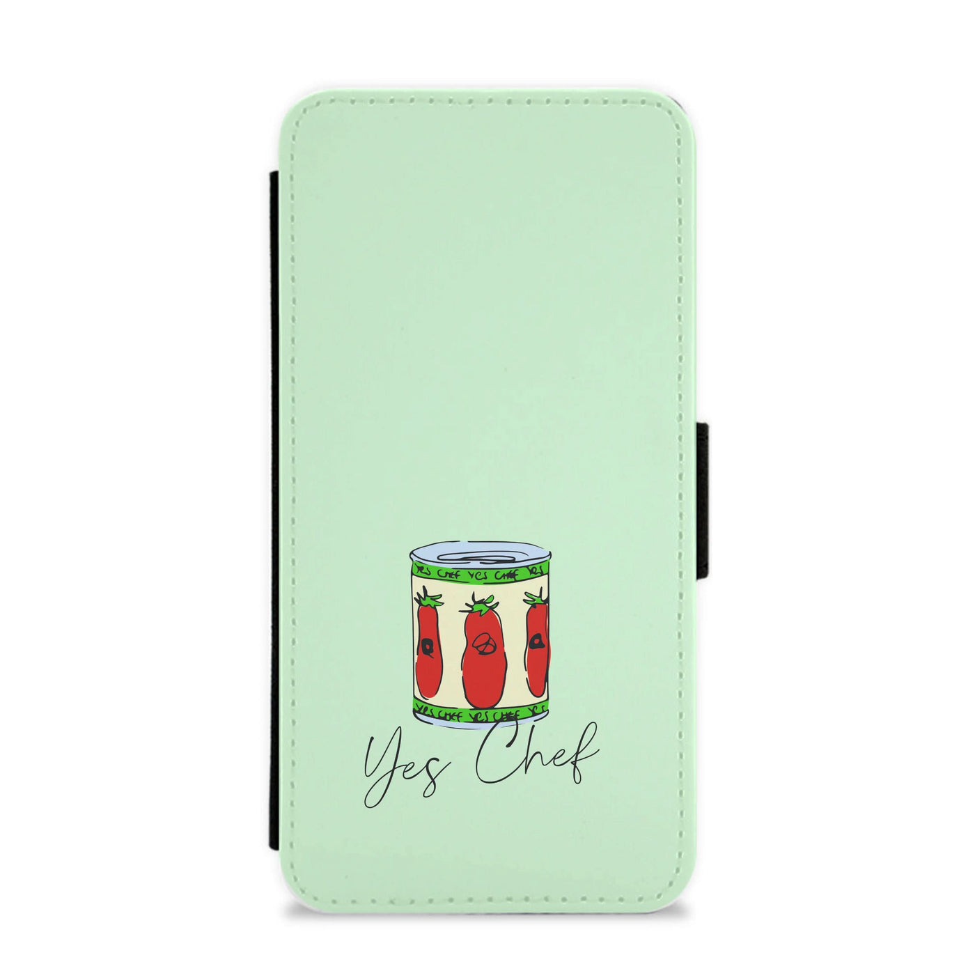 Yes Chef Flip / Wallet Phone Case