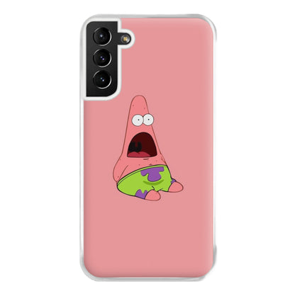 Surprised Patrick Phone Case