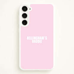 Bellingham's Baddie Galaxy S23 Plus Case