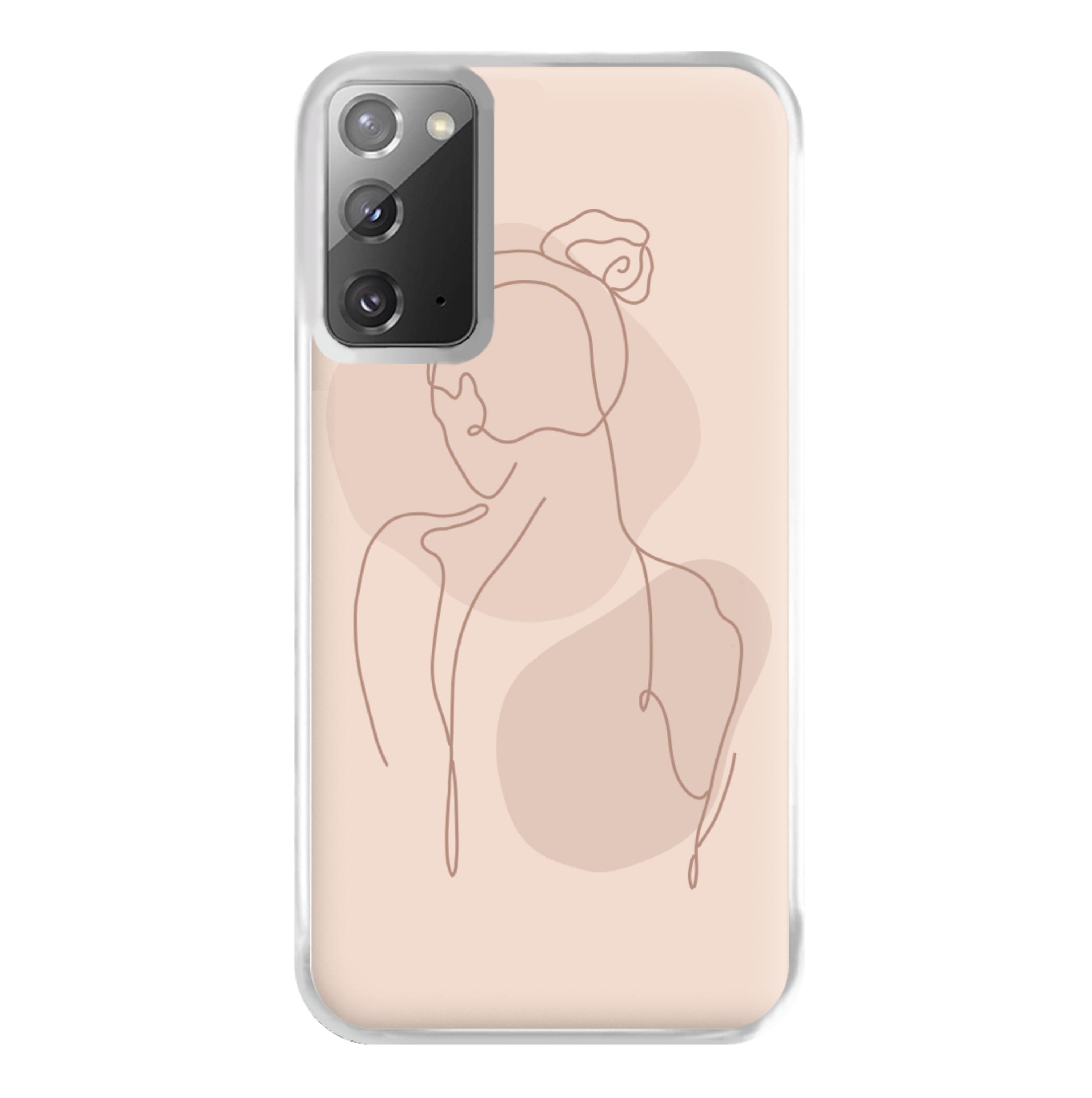 Abstract Patter VI Phone Case