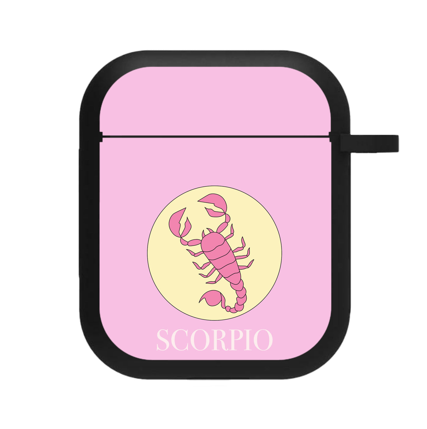Scorpio - Tarot Cards AirPods Case