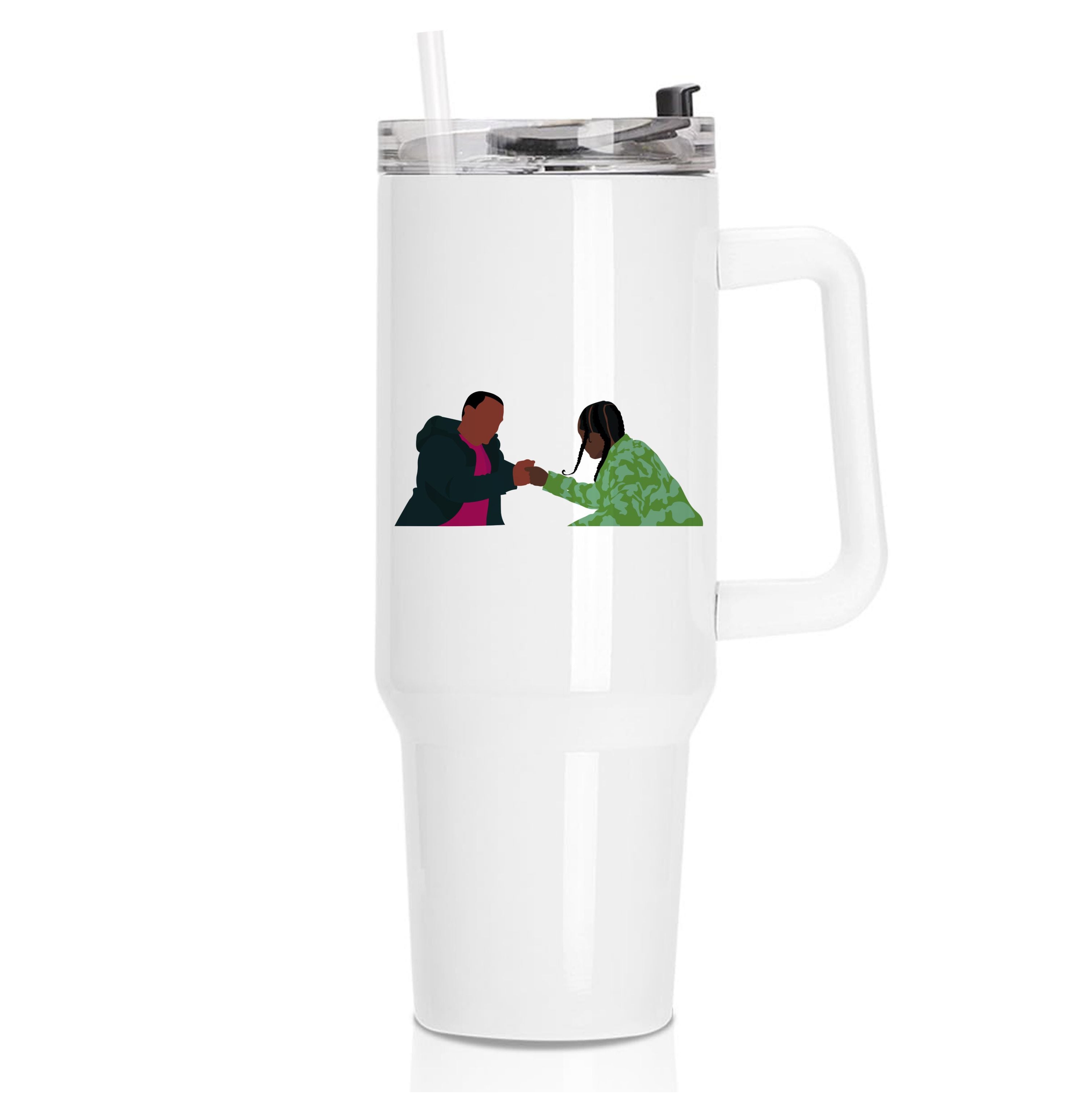 Dushane And Jaqs Tumbler