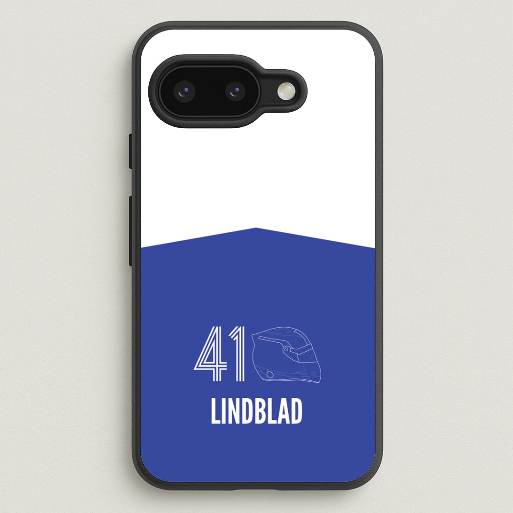 Lindblad Helmet 2026 Google Pixel 9a Case