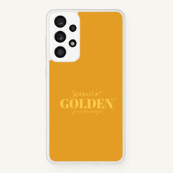 Gonna Be Golden Galaxy A33 Case